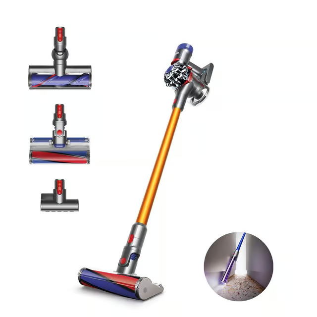 Synara™ | Aspirateur Balai Sans Fil