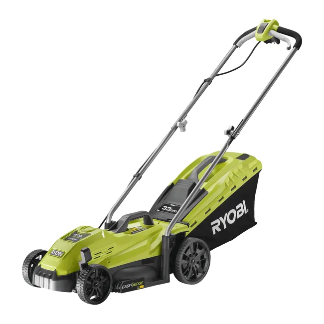 RYOBI-Nexis | RYOBI RLM3313A 1300W Elektro-Rasenmäher mit Kabel, 33 cm
