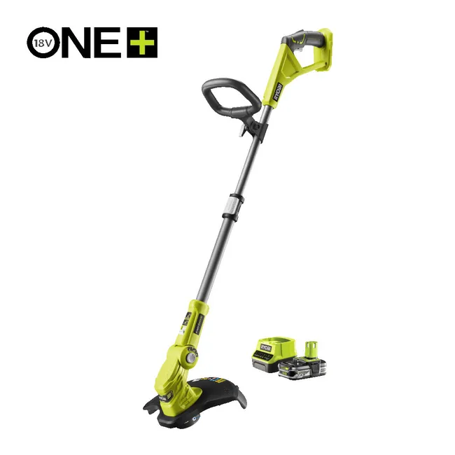 RYOBI-Clarion | RYOBI One+ Akku-Rasentrimmer RLT183225F 18V, 30 cm, 1 Akku 2.5Ah